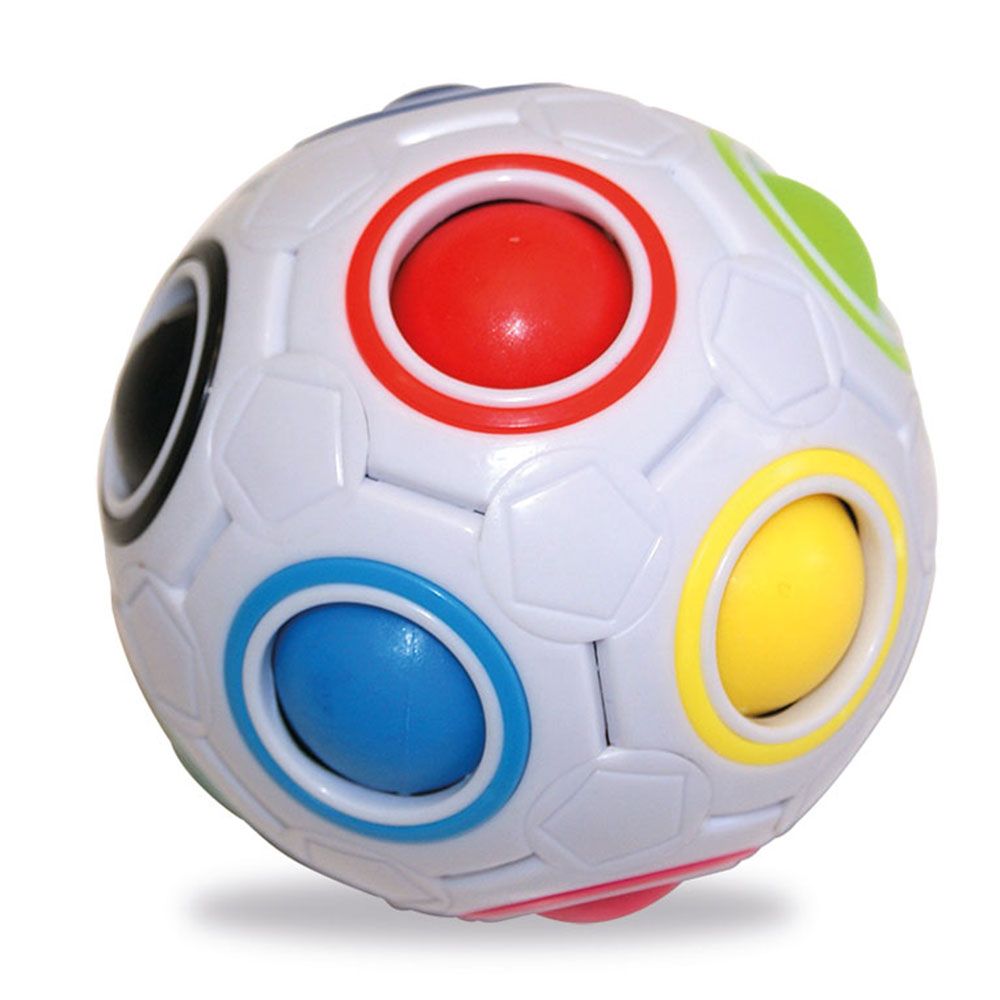 Магическа топка, Rainbow ball