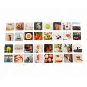 Визуални аналогии – образователна игра за памет и логическо мислене