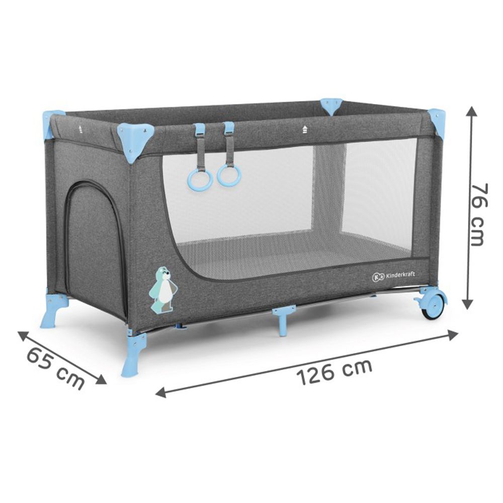 Бебешка кошара JOY, 2 в 1