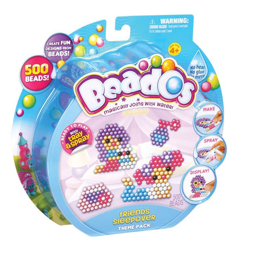 BEADOS Комплект, Приятели