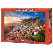 Пиетрапертоза, Италия, пъзел 3000 части