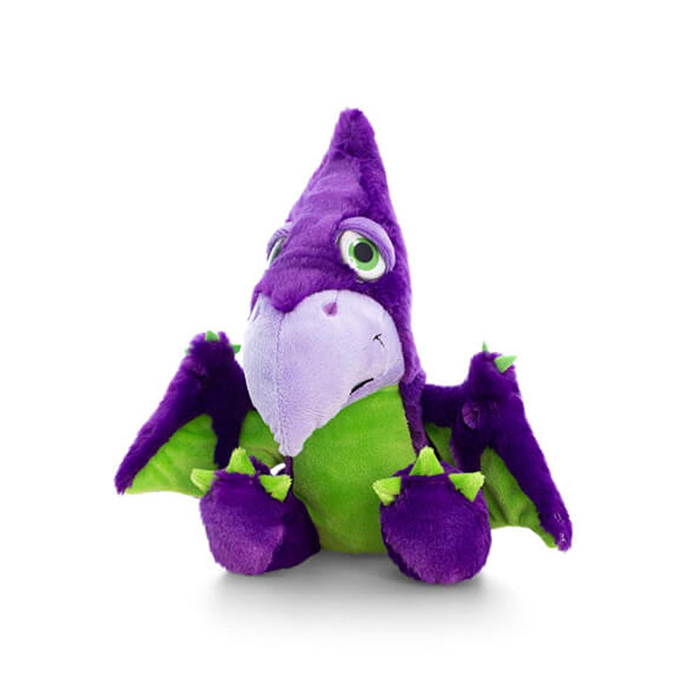 Keel Toys, Плюшен динозавър лилав