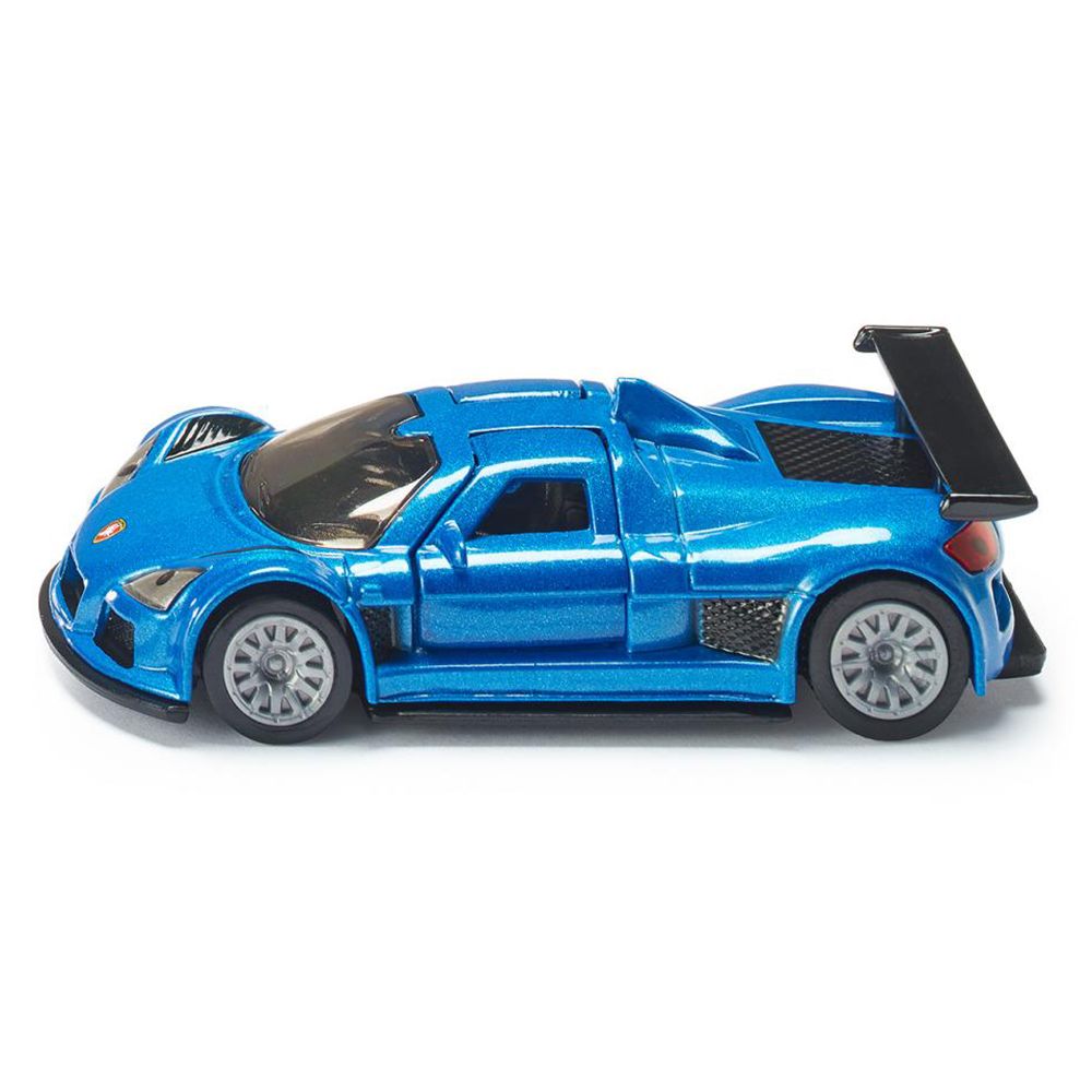 Метална кола, Gumpert Apollo