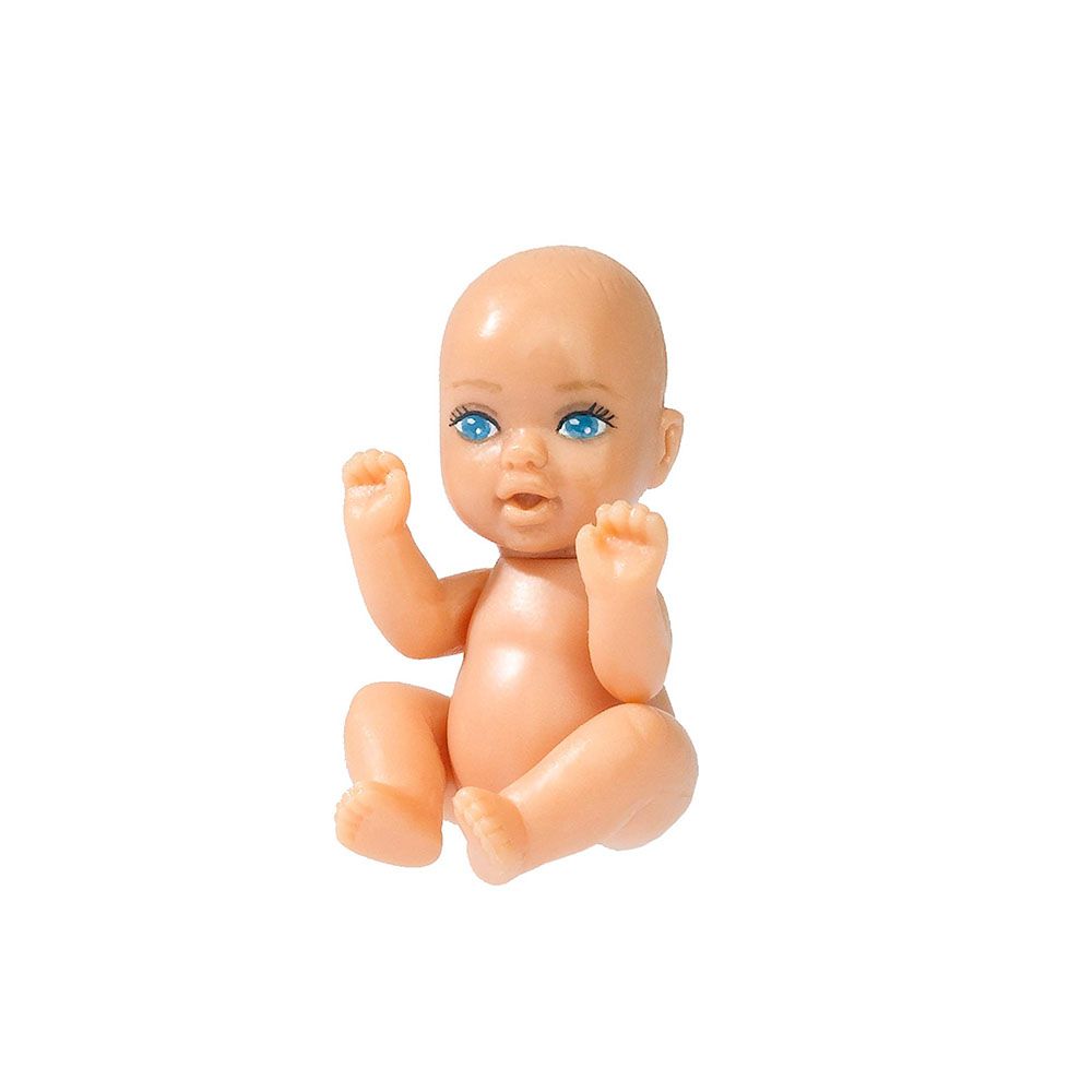 Кукла Стефи, бременна