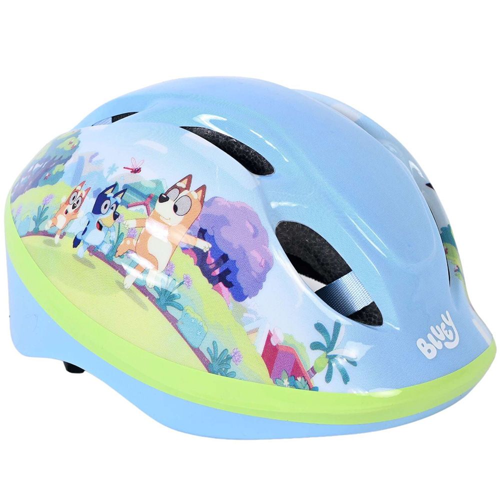 E&L Company, Детска каска за велосипед, Bluey