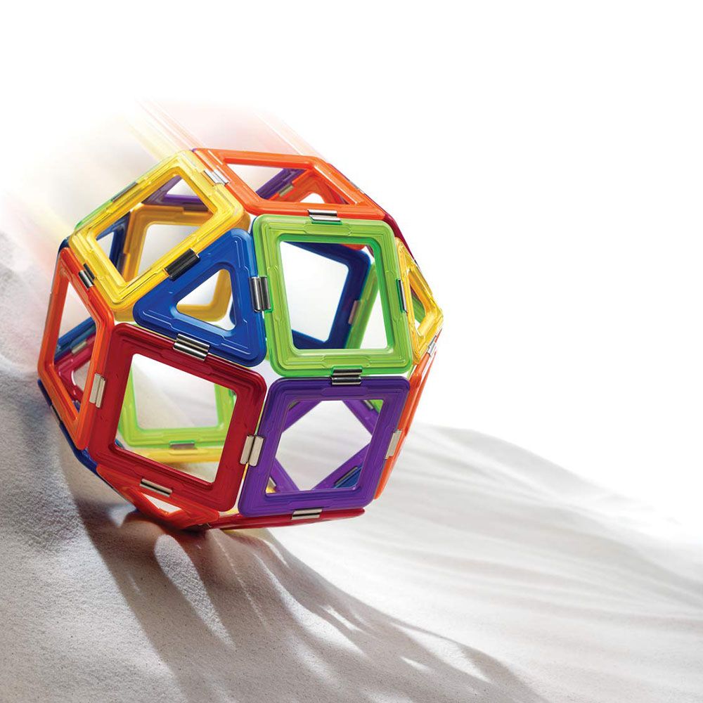 Магнитен конструктор, GEOSPHERE