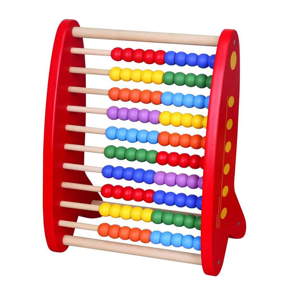 Viga toys, Дървено сметало
