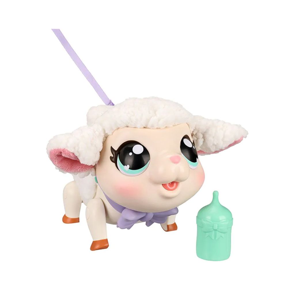 Интерактивно агънце, Сноуи