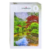 Японска градина, пъзел 1500 елемента