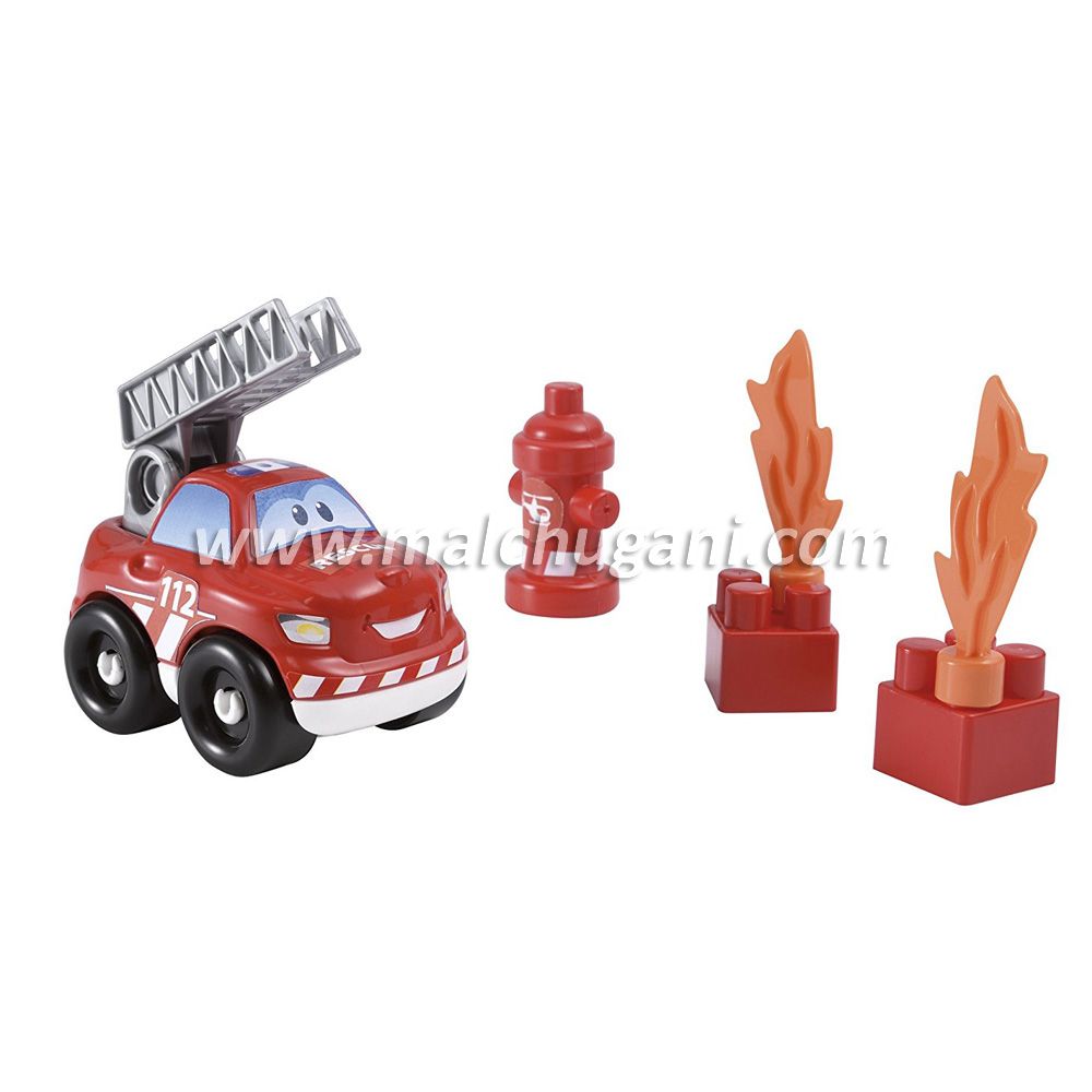 Abrick  Детски конструктор, Спасителен отряд