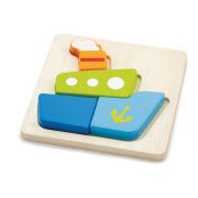 Мини пъзел, Корабче