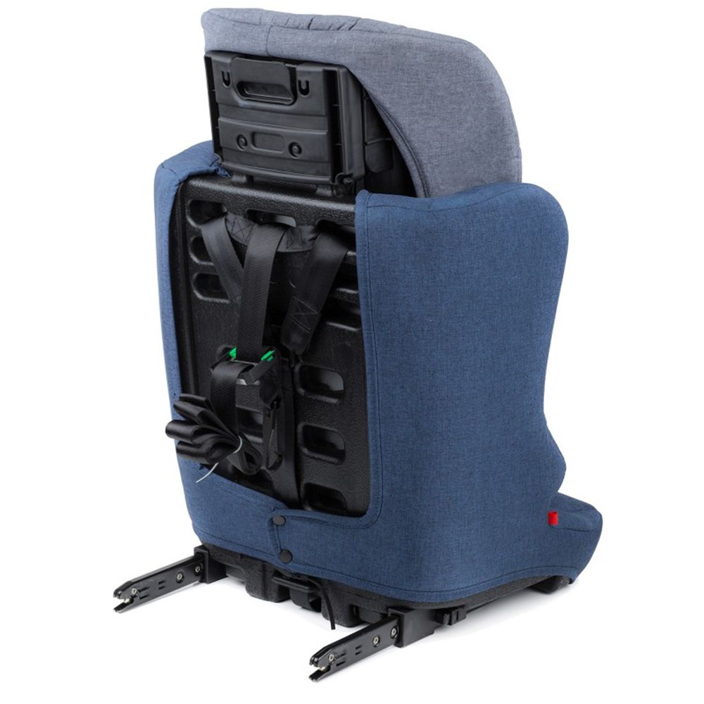 Столче за кола FIX2GO, синьо, 9-36 кг