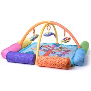 Бебешка активна гимнастика, Весели животни