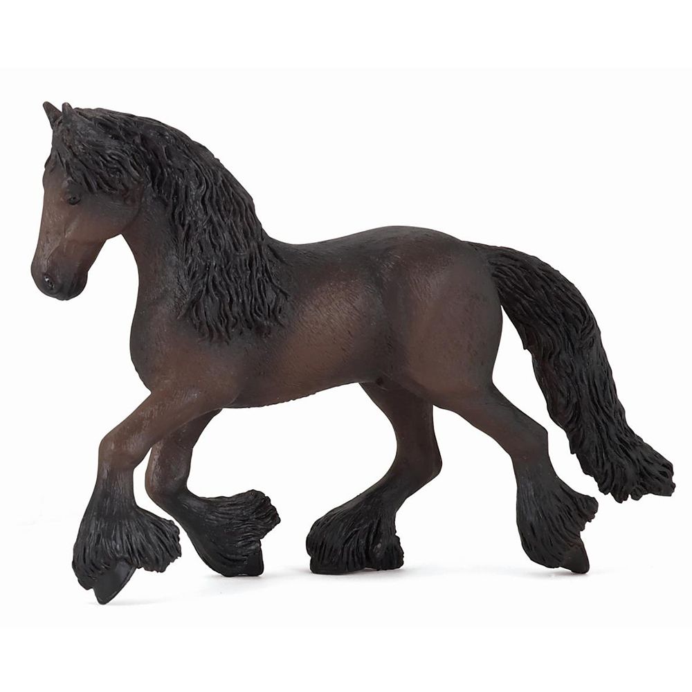 Papo, Фигурка за игра и колекциониране, Фризийски кон