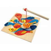 Риболов магнитен, голям