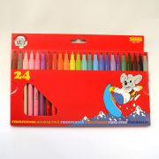 Флумастери, 24 броя