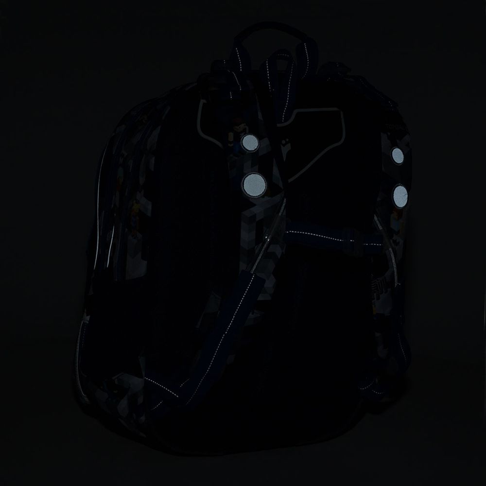 Анатомична ученическа раница, Лего свят