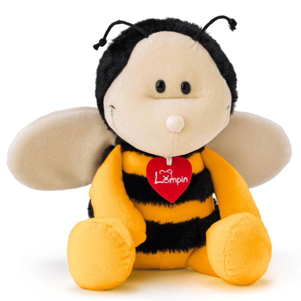 Lumpin, Пчеличката Мая, плюшена играчка, 31 см