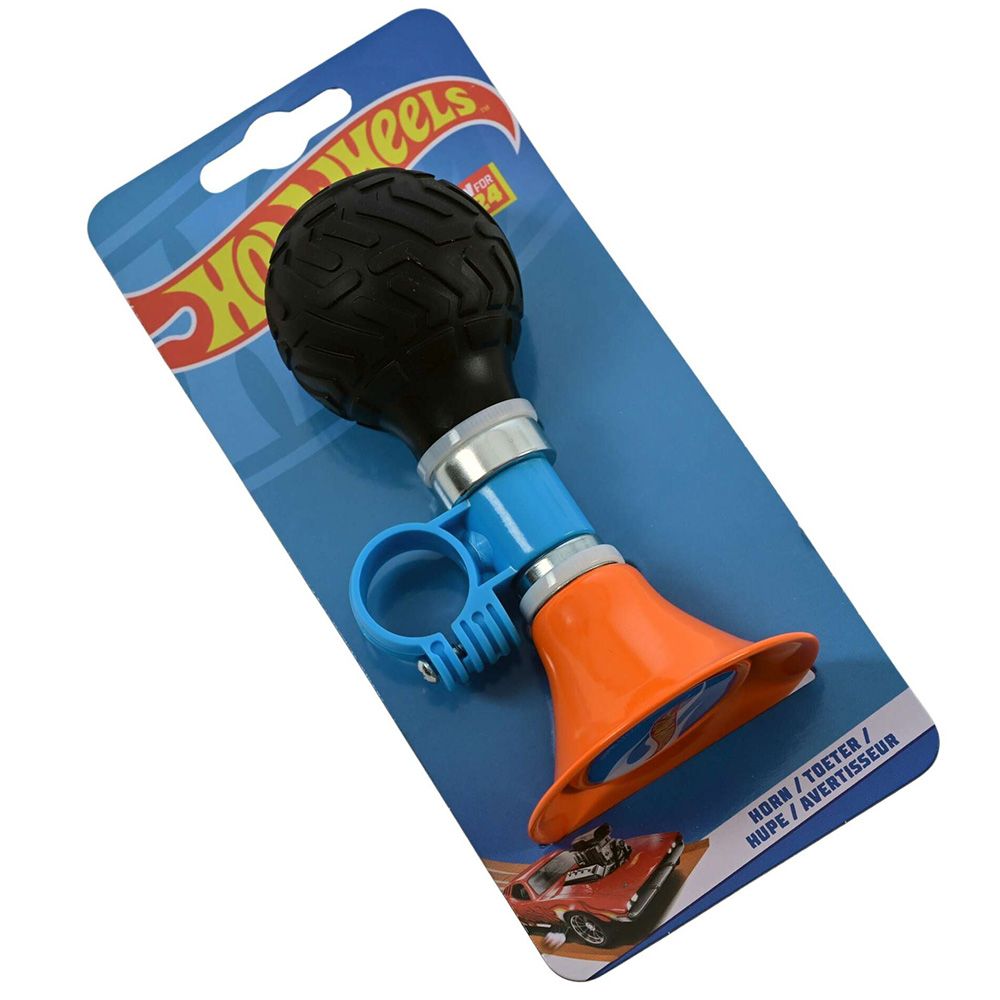 Тромба за детски велосипед, Hot Wheels