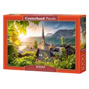 Картичка от Халщат, пъзел 1000 части