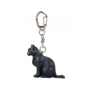 Ключодържател Котка