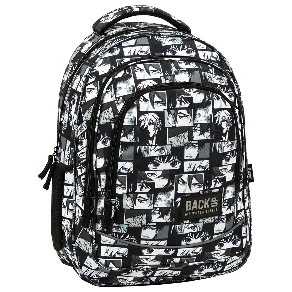 BACKUP, Ученическа раница, Tension