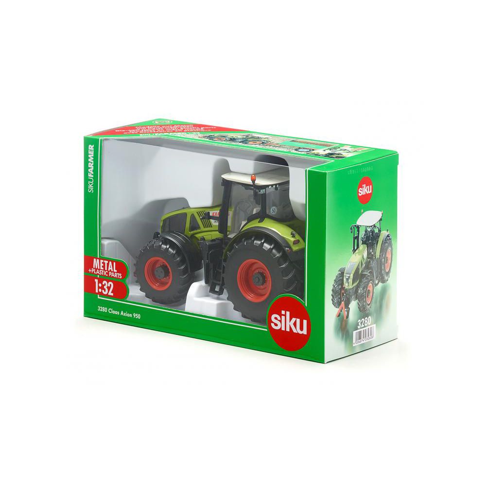 Трактор Claas Axion 950