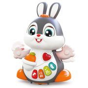 Музикално танцуващо зайче