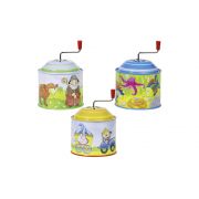 Латерна с мелодия, асортимент