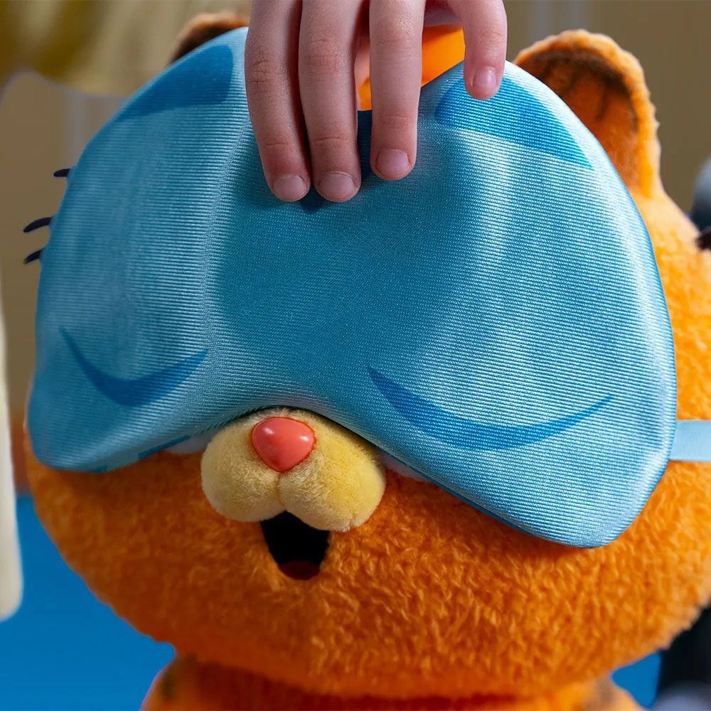 Интерактивна плюшена играчка Гарфийлд