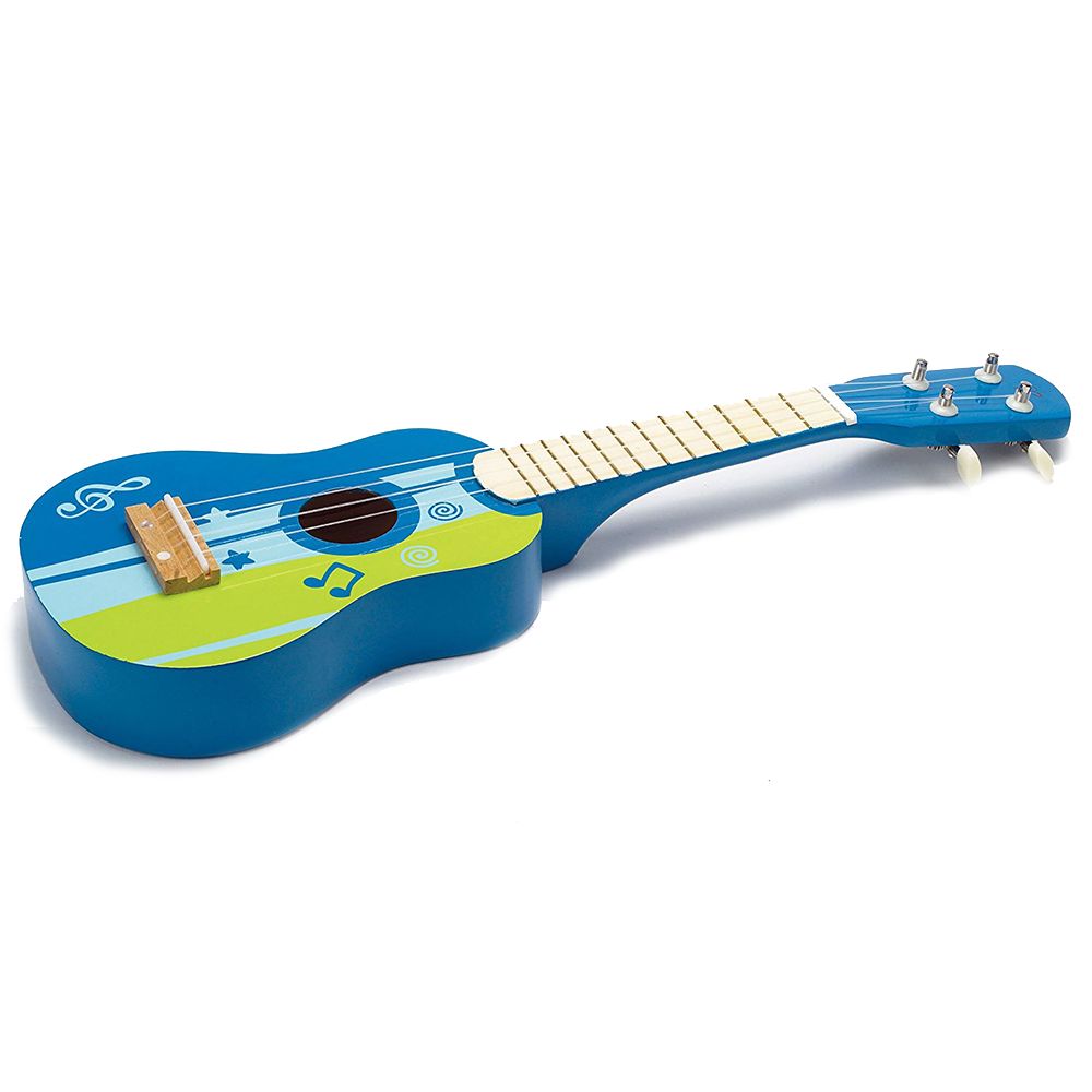 Детска китара, Укулеле, синя
