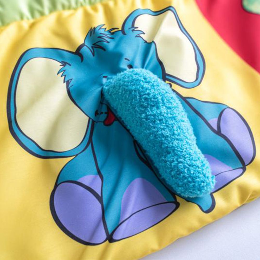 Пъстър свят - бебешко килимче за активни занимания