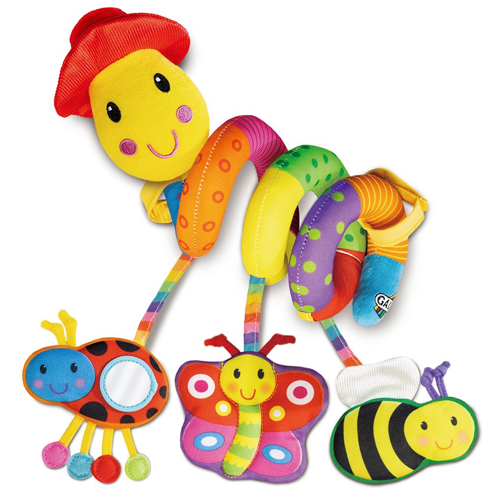 Galt Toys, Бебешко забавно червейче