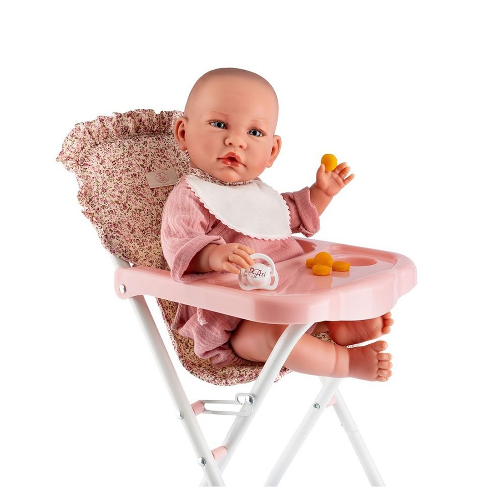 Столче за хранене на кукли