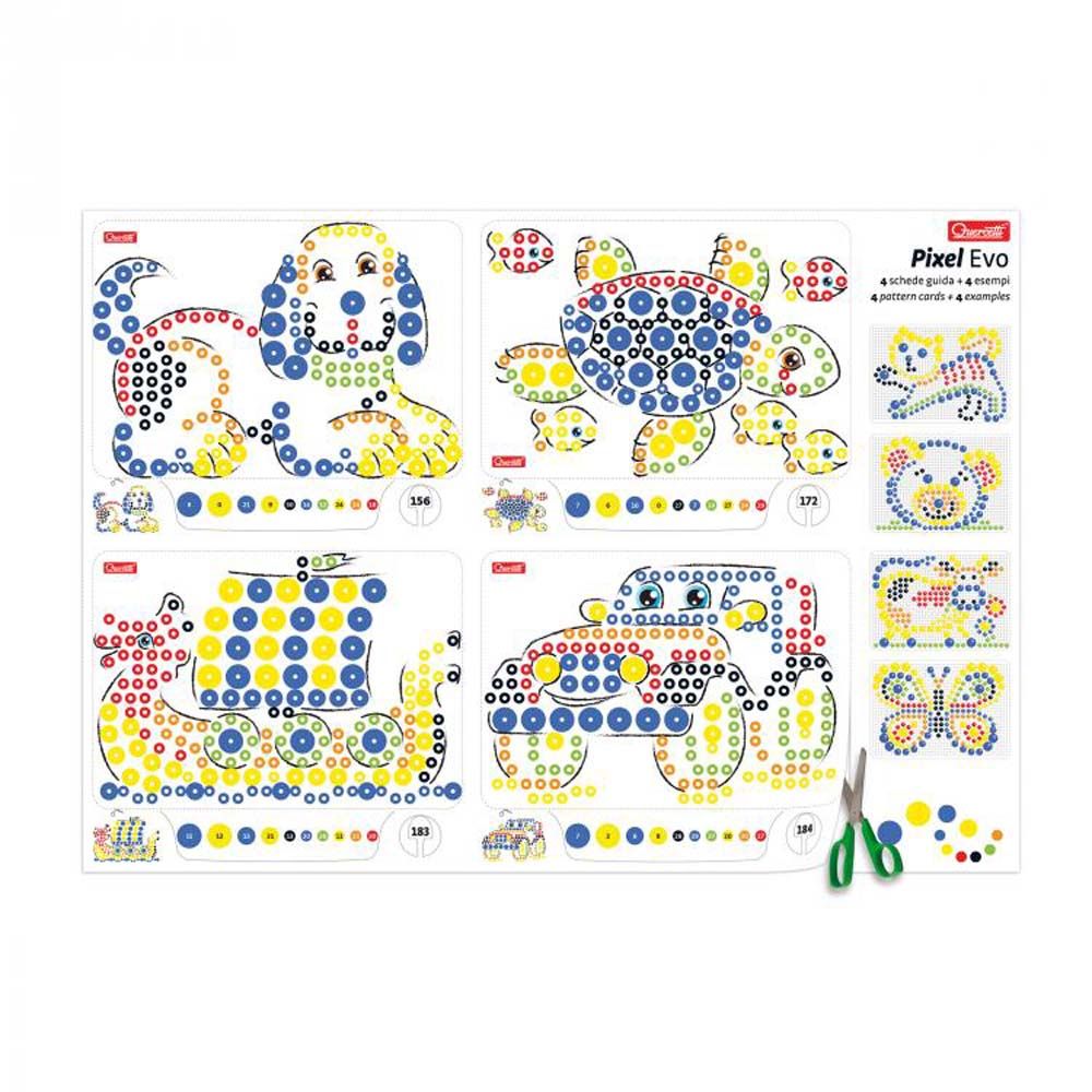 Мозайка KОЛА PIXEL EVO, 300 части