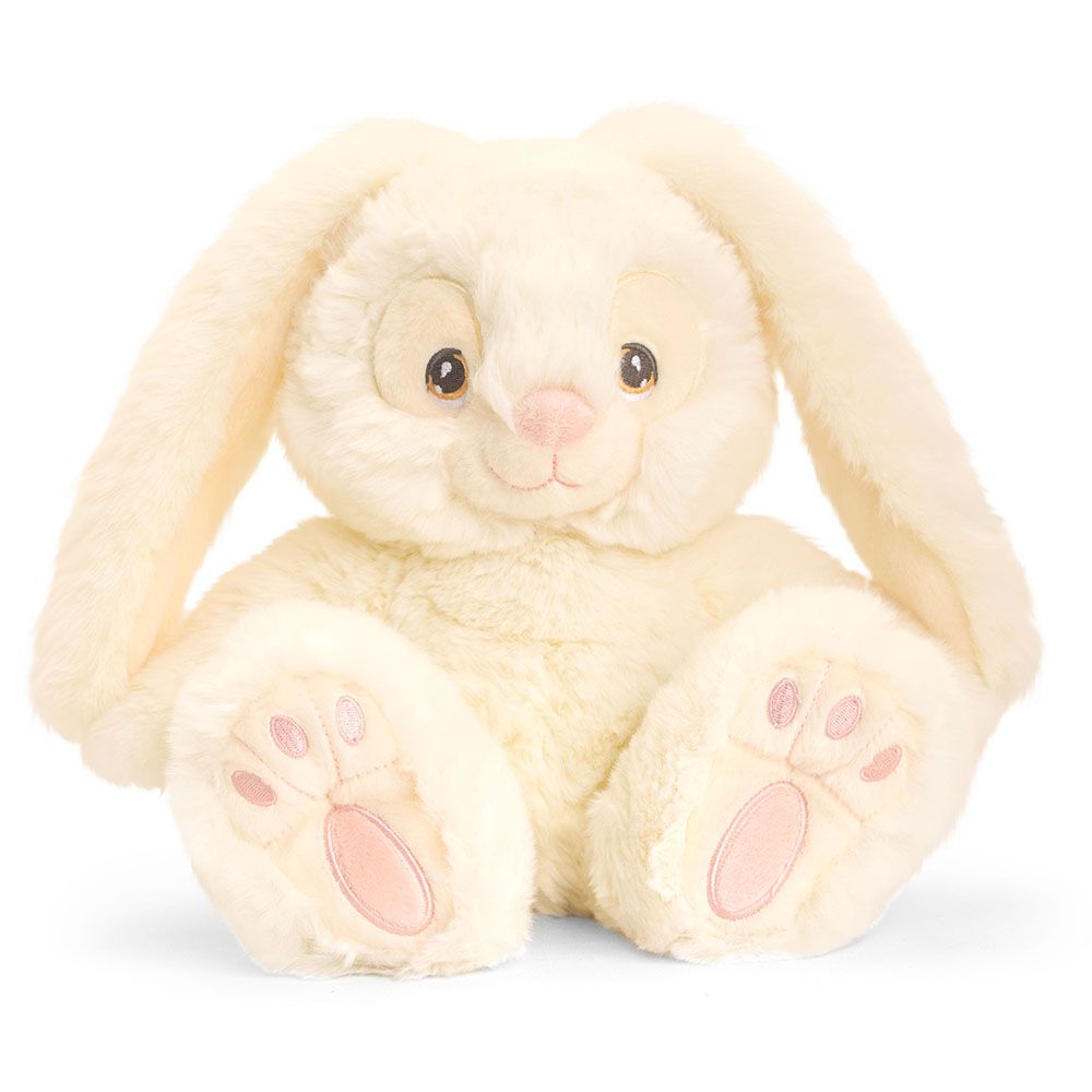 Екологична играчка, Зайче, Patchfoot, 22 см, асортимент