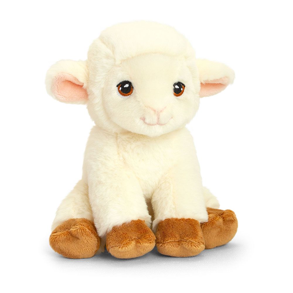 Keel Toys, Плюшена играчка, Овца, 19 см
