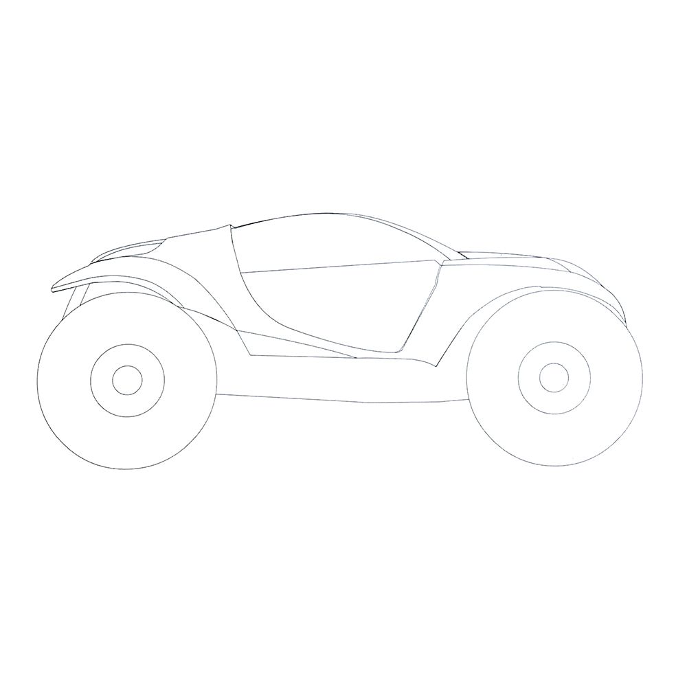 Книжка за рисуване със стикери и шаблони, Страхотни автомобили