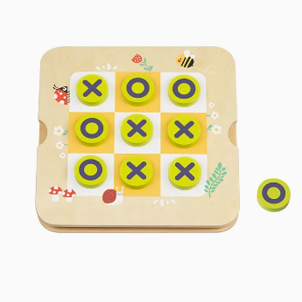 Мемо игра и морски шах, Панди