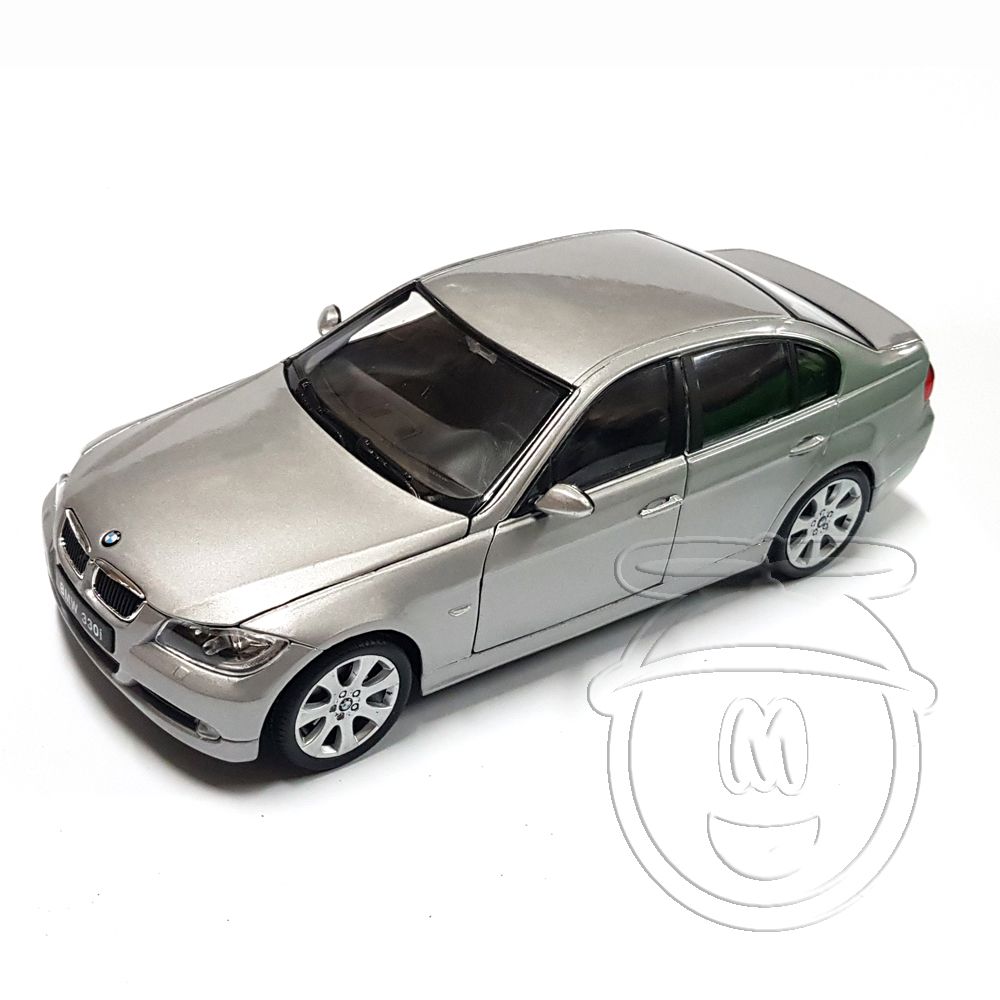 Welly, Метална кола, BMW 330i, 1:24