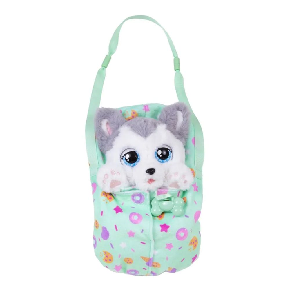 Интерактивно бебе куче, Baby Paws