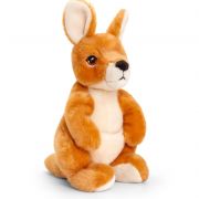 Екологична плюшена играчка, Кенгуру