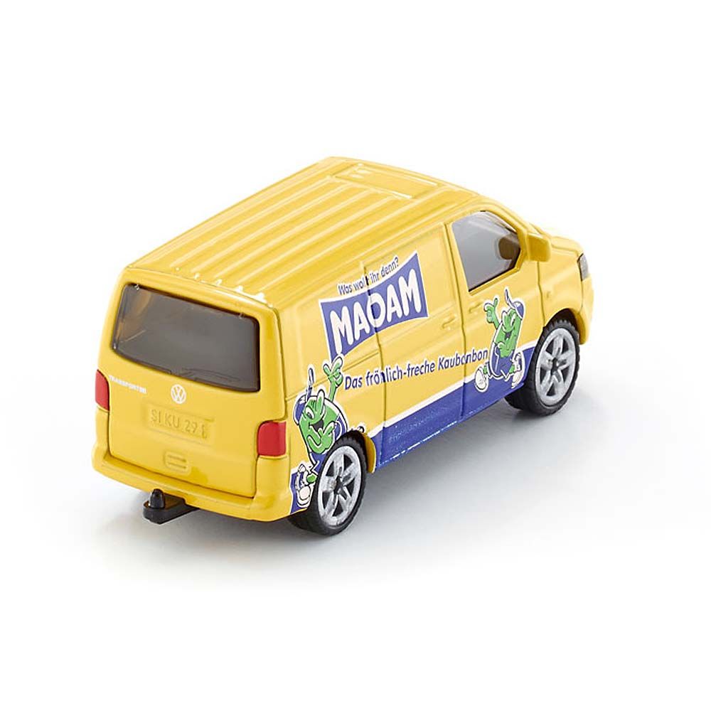 Микробус VW Transporter Т5
