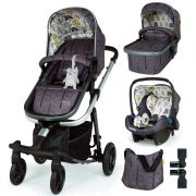 Количка Cosatto Giggle Quad 3 в 1, Вълшебна гора
