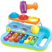 Ксилофон с топки и чукче