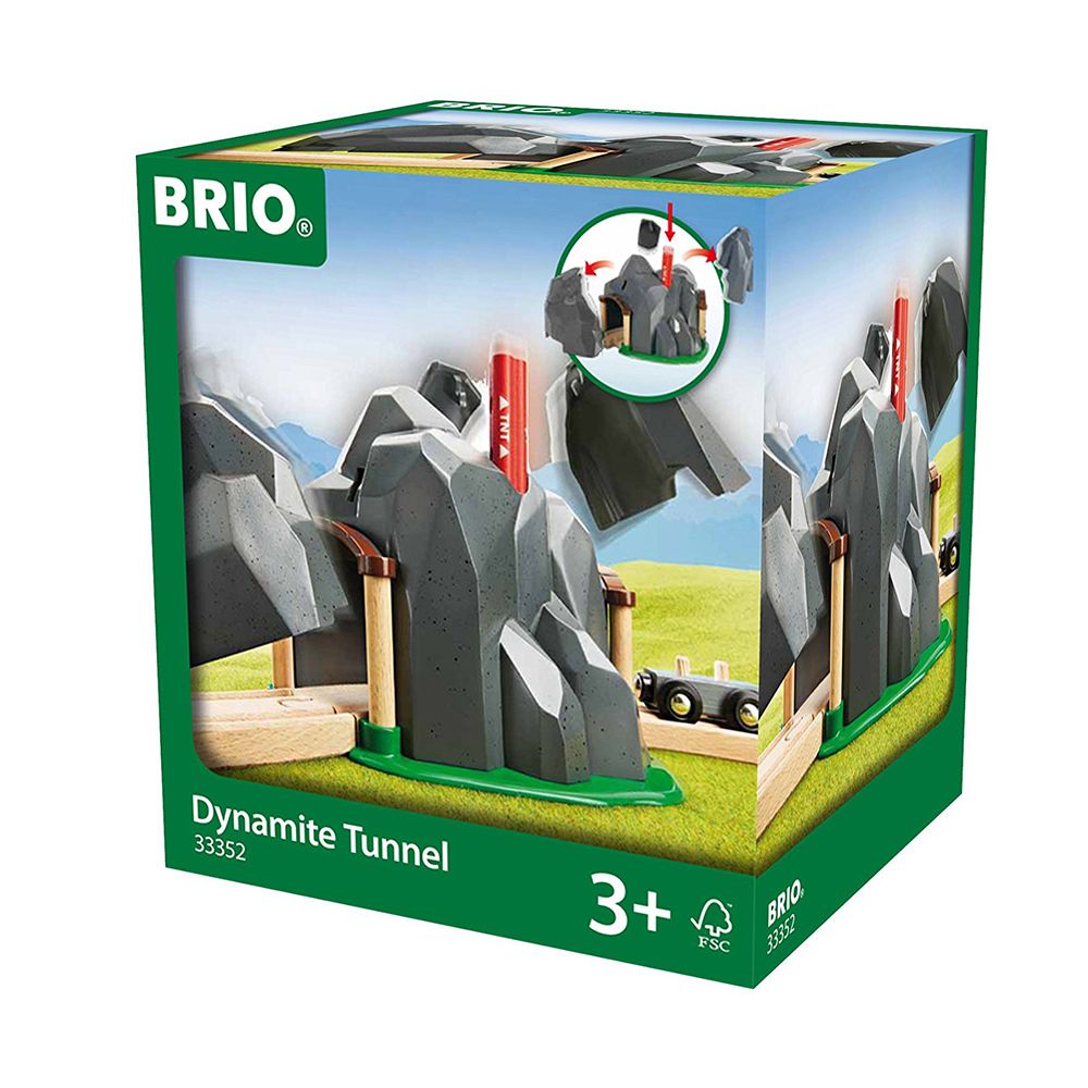 Тунел Динамит