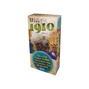 Ticket to Ride USA 1910, разширение за настолна игра