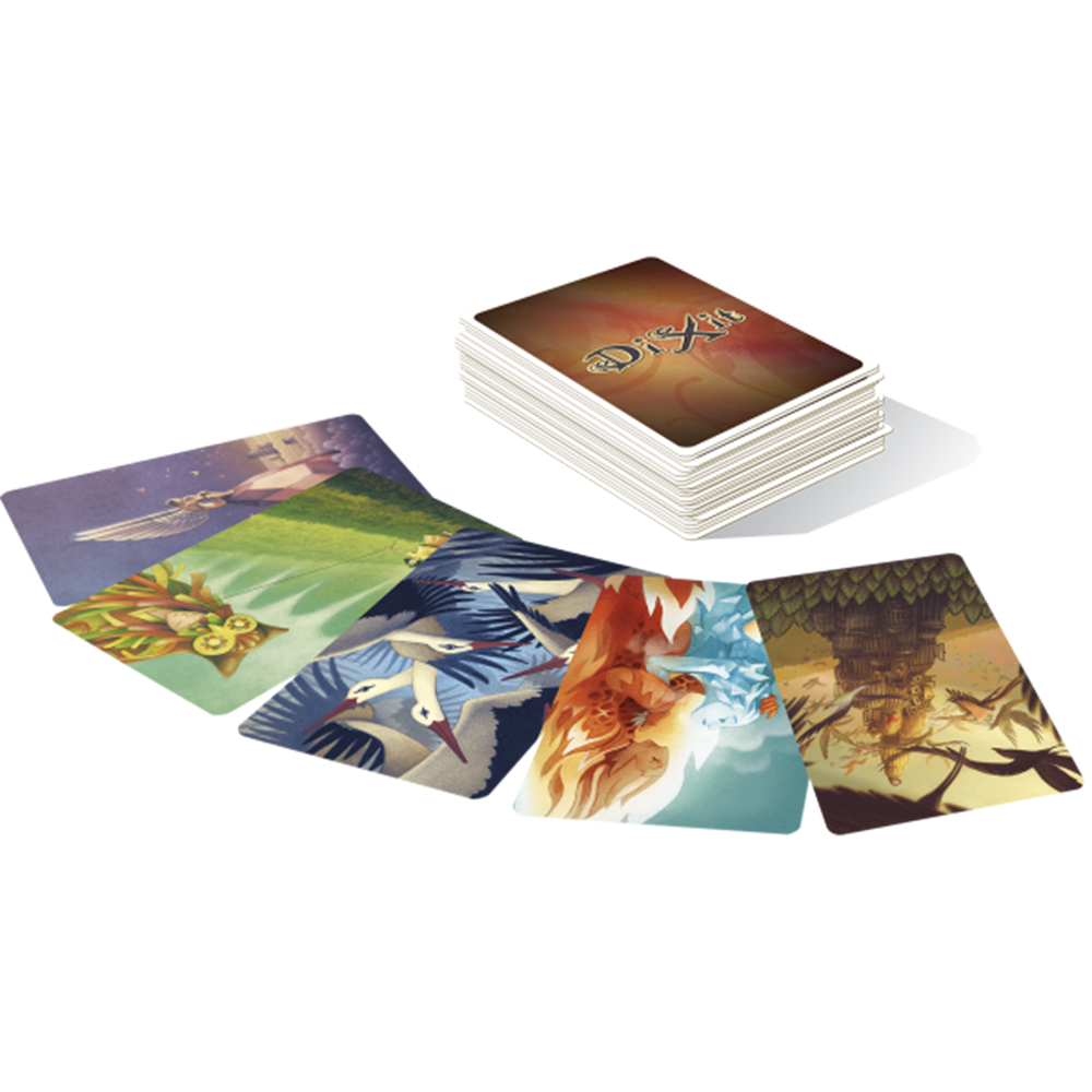 Dixit 8 Harmonies, разширение