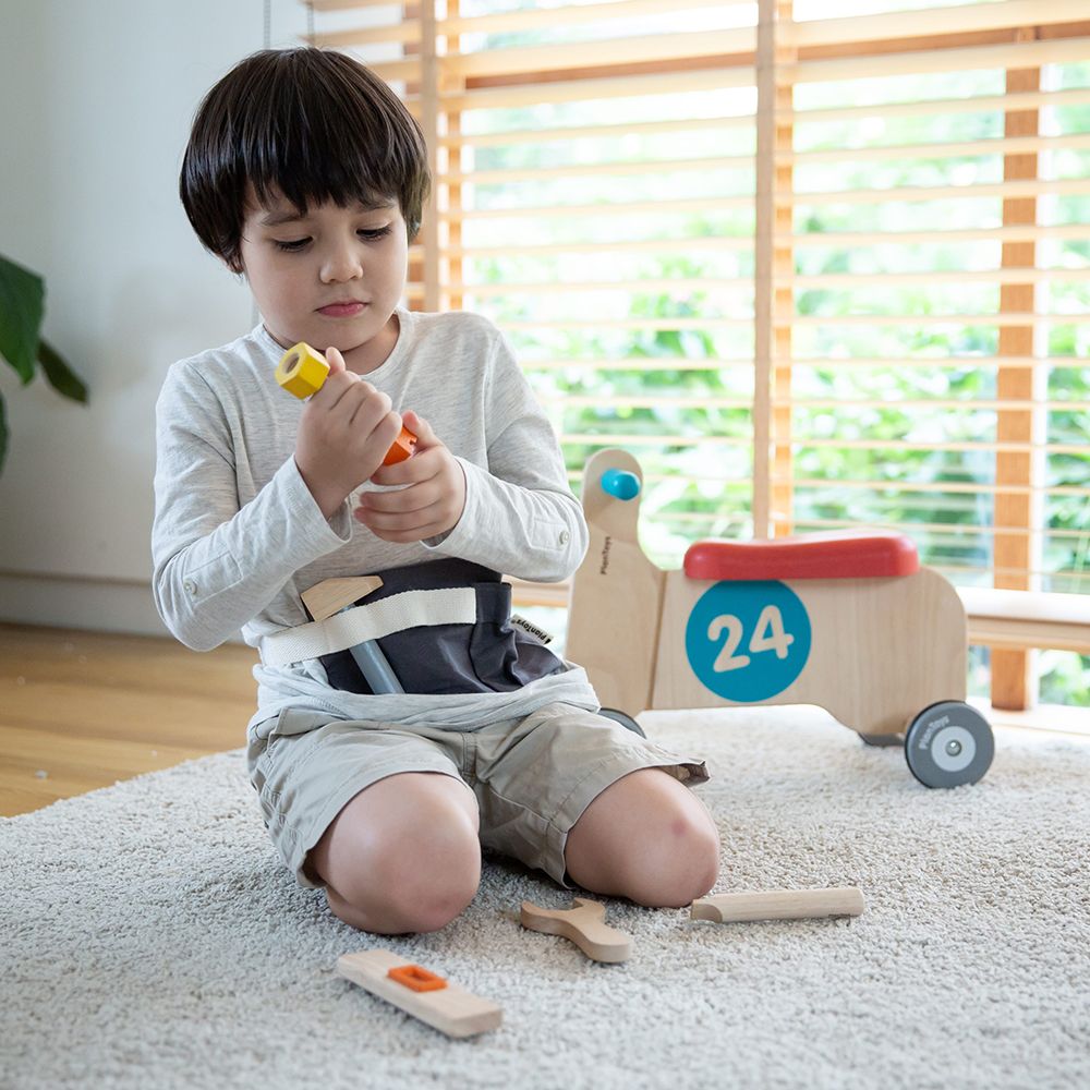 Колан с инструменти