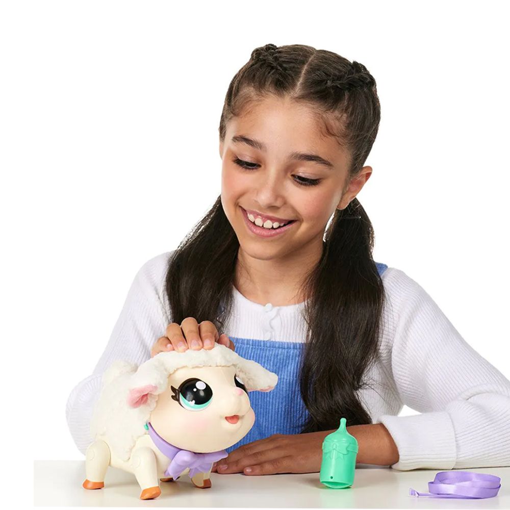 Интерактивно агънце, Сноуи